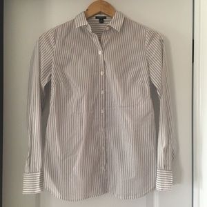 Ann Taylor “The Perfect Shirt”